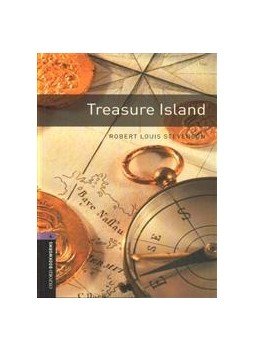 Robert Louis Stevenson , John Escott - Treasure Island Robert Louis Stevenson , John Escott - Treasure Island, Oxford 2007 antikvár könyv