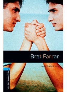 Tey, Josephine, Mowat, Ralph - Brat Farrar Tey, Josephine, Mowat, Ralph - Brat Farrar, null 2007 antikvár könyv