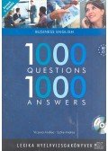 Viczena Andrea,Szőke Andrea - 1000 Questions 1000 Answers - Business English