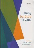 Pléh Csaba,Unoka Zsolt (szerk.) - Hány barátod is van?