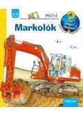 Illés Andrea,Andrea Erne - Markolók - Mit? Miért? Hogyan? Mini 12.