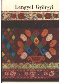 Lengyel Györgyi - Kézimunkakönyv Lengyel Györgyi - Kézimunkakönyv, Budapest 1967 antikvár könyv