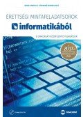 Benke Gabriella - Érettségi mintafeladatsorok informatikából (8 gyakorlati középszintű feladatsor) CD-vel - A 2017-től érvényes érettségi követelményrendszer alapján