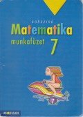 Kothencz Jánosné,Pintér Klára - Sokszínű matematika munkafüzet 7. osztály