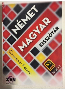 . - Német-Magyar, Magyar-Német Kisszótár, null 2017 antikvár könyv