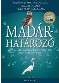 Killian Mullarnay,Lars Svensson,Dan Zetterström, Peter J. Grant - Madárhatározó