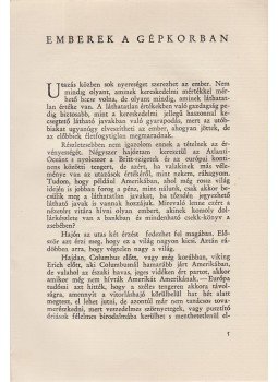 Maksay Albert - Idegen partok (számozott) Maksay Albert - Idegen partok (számozott), Kolozsvár 1935 antikvár könyv