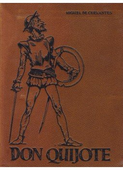 Cervantes - Don Quijote de la Mancha Cervantes - Don Quijote de la Mancha, Valencia 1967 antikvár könyv