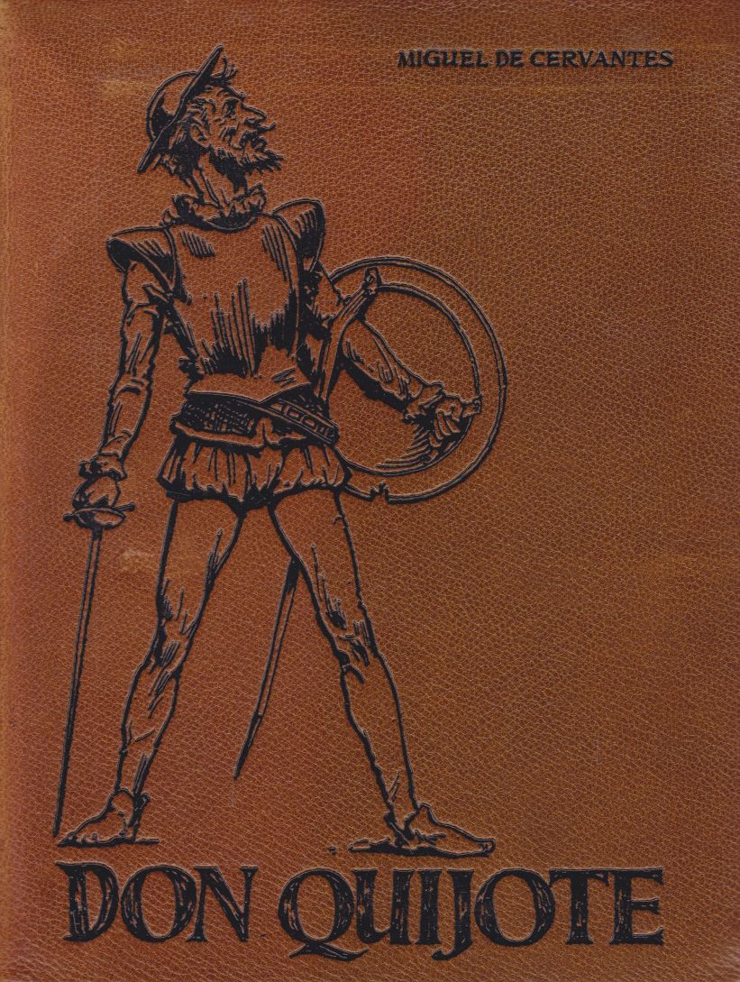 Cervantes - Don Quijote de la Mancha
