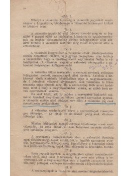  - A Rákos-Palotai status quo izraelita fiókhitközség alapszabályai., Ujpest 1892 antikvár könyv
