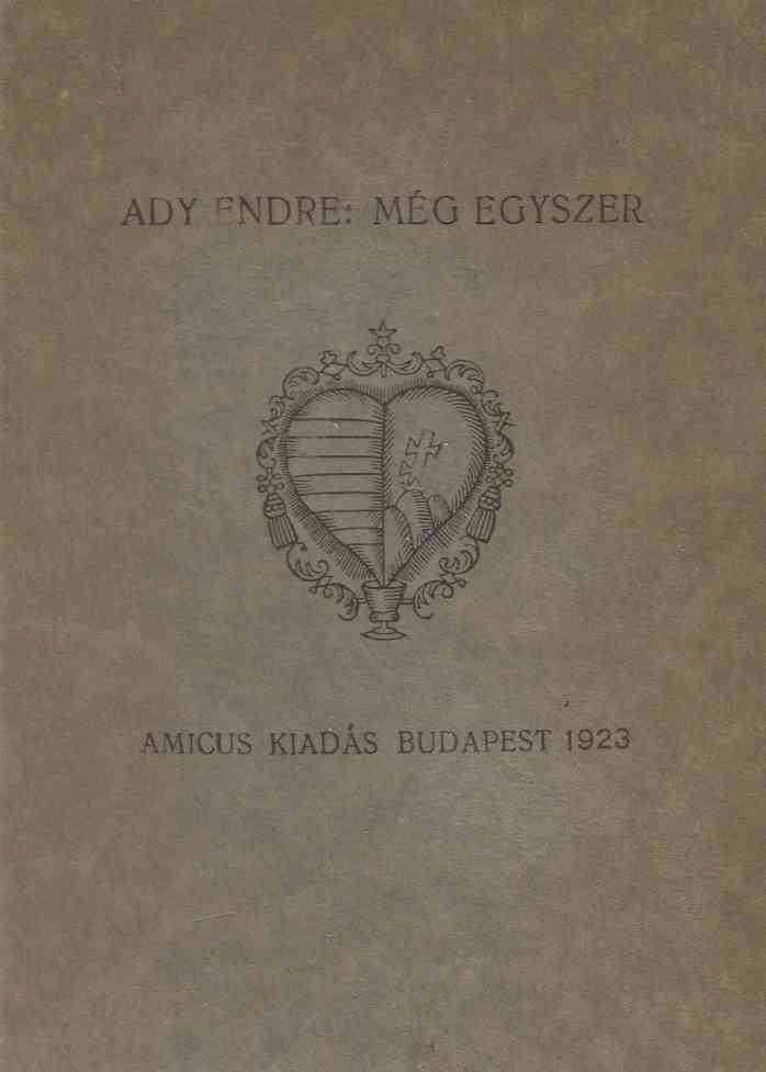 Ady Endre - Még egyszer