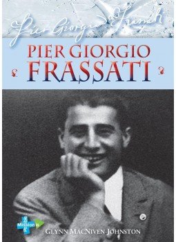 Glynn MacNiven, Johnston - Pier Giorgio Frassati Glynn MacNiven, Johnston - Pier Giorgio Frassati, null 2017 antikvár könyv