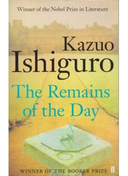 Kazuo Ishiguro - The Remains of the Day,  2005 antikvár könyv