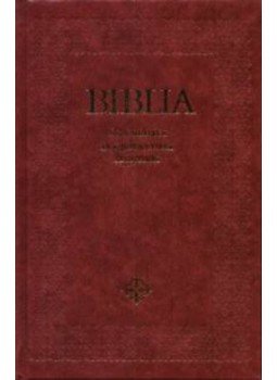  - Biblia - Ószövetségi és Újszövetségi Szentírás - Diák Biblia keménytáblás - bordó, null 2016 antikvár könyv