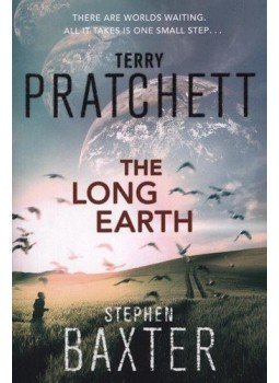Stephen Baxter, Terry Pratchett - The Long Earth Stephen Baxter, Terry Pratchett - The Long Earth, null 2012 antikvár könyv