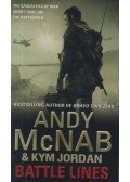 McNab, Andy,Kym Jordan - Battle Lines - War Torn 2