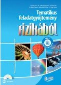 Molnár Miklós, Dr. Nagy Anett, dr. Farkas Zsuzsanna, Győri István, Dr. Mező Tamás - Tematikus feladatgyűjtemény fizikából (Új NAT szerint átdolgozva) - Megoldásokat tartalmazó CD-melléklettel
