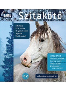  - Szitakötő - 2015/32 - Irodalmi és ökológiai folyóirat gyerekeknek, null 2015 antikvár könyv
