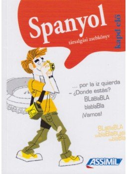 Doris Werner, ULRICH - Kapd elő - Spanyol - Társalgási zsebkönyv Doris Werner, ULRICH - Kapd elő - Spanyol - Társalgási zsebkönyv, null 2018 antikvár könyv