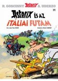 Jean,Yves Ferri - Asterix 37. - Asterixés az itáliai futam