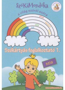 Miller, Ferjentsik Viola - Szókártyás foglalkoztató 1., null 2018 antikvár könyv