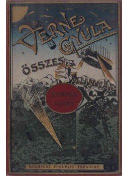 Verne Gyula - Tizenötéves kapitány Verne Gyula - Tizenötéves kapitány, Budapest 0 antikvár könyv