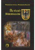 Weiszhár Attila, Weiszhár Balázs - Az első birodalom