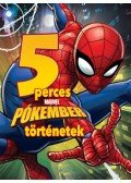 Alexandra West,Roberto DiSalvo - 5 perces Pókember történetek