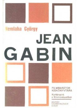 Nemlaha György - Jean Gabin