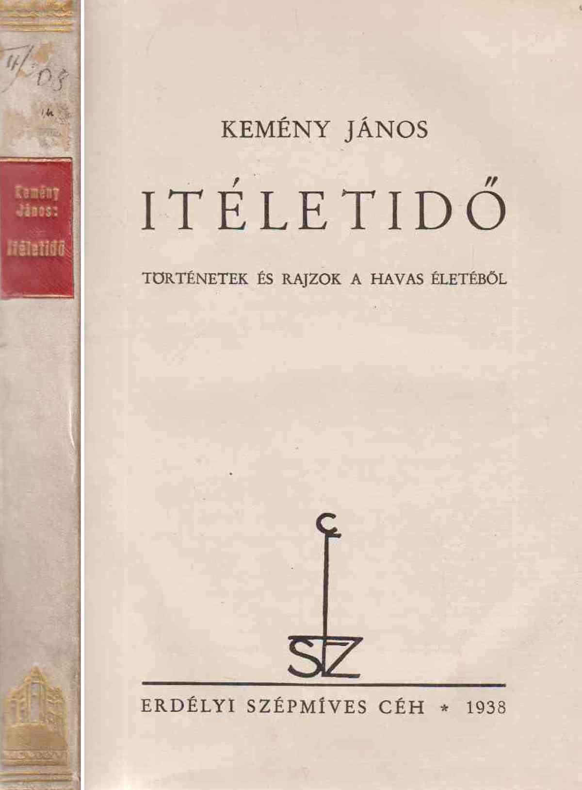 Kemény János - Ítéletidő