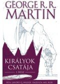 George R. R. Martin,Walker, Landry Quinn - Királyok csatája I.