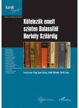  - Kötelezők emelt szinten Balassitól Borbély Szilárdig, null 2020 antikvár könyv