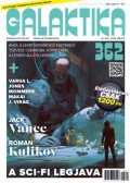 Kuczka Péter - Galaktika Magazin 362. szám - 2020. május