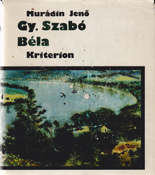 Murádin Jenő - Gy. Szabó Béla (Dedikált)