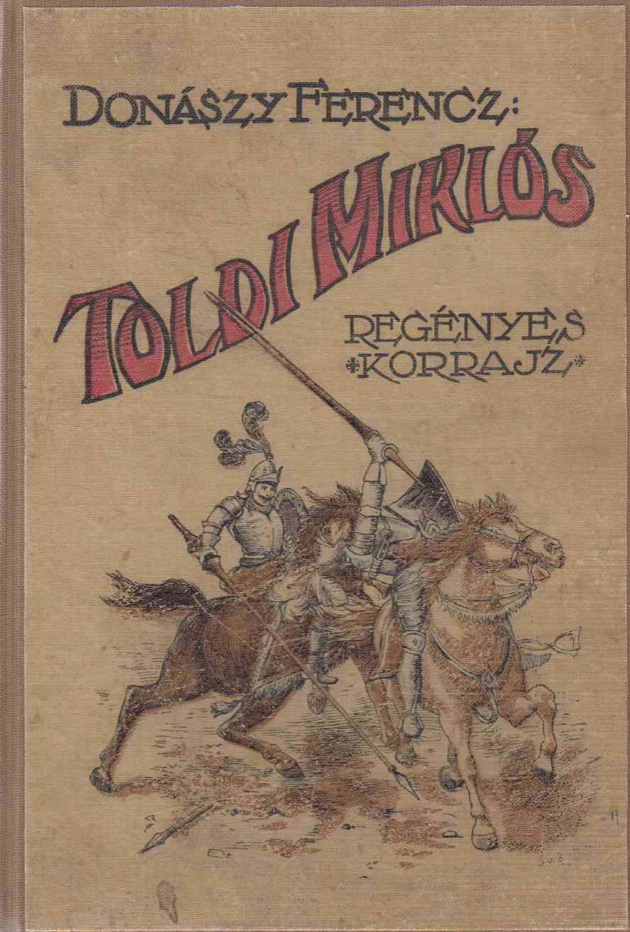 Donászy Ferencz - Tholdi Miklós
