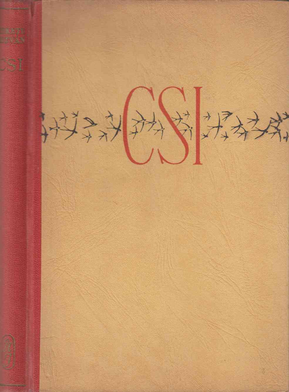 Fekete István - Csi