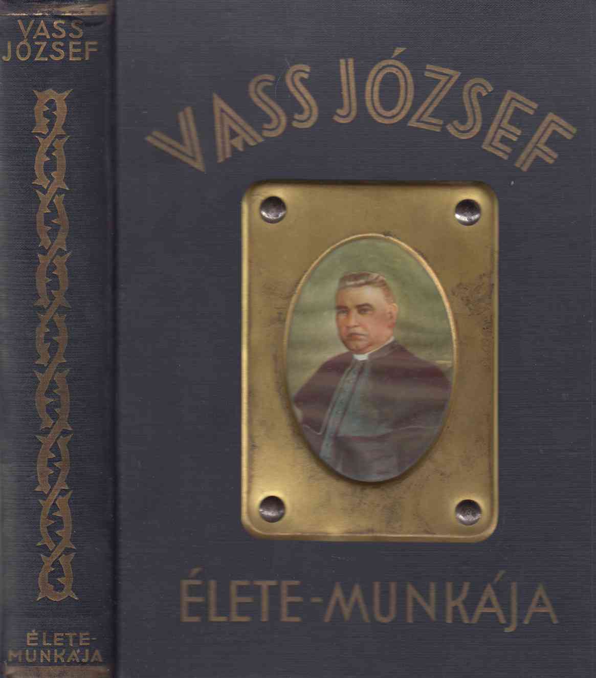 Móricz Pál - Vass József élete - munkája